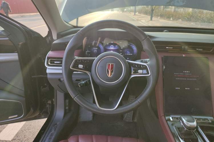 Used Hongqi H5 2023 2.0T Automatic Smart Connect Flagship Edition
