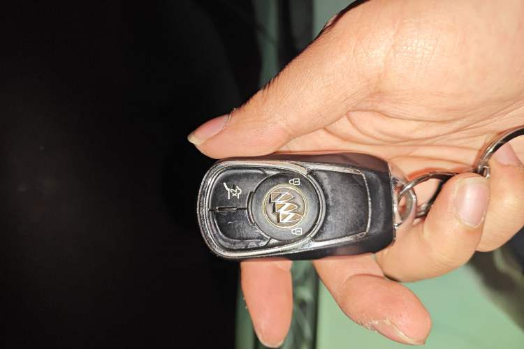 Used Buick Envision 2016 28T Four-Wheel Drive Elite Version
