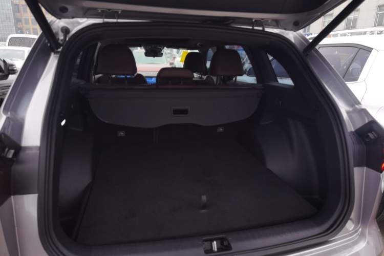 Used Geely Auto Monjaro L 2021 2.0TD DCT EVO Two-Wheel Drive Prestige Version
