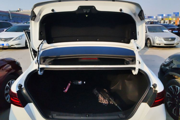 Used Geely Auto Binray 2021 1.4T CVT Asian Games Edition
