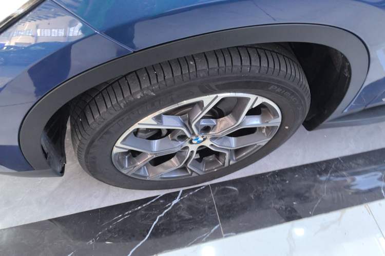 Used BMW X1 2021 sDrive25Li Leading Model
