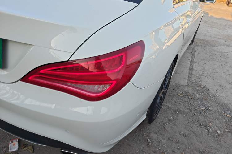 Used Mercedes-Benz CLA 2016 CLA 200 Style Edition
