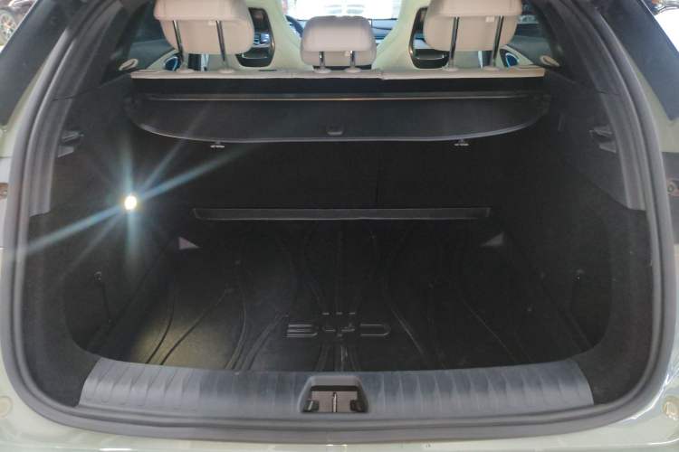 Used BYD Seal 06GT 2025 505 Wave Plus Edition
