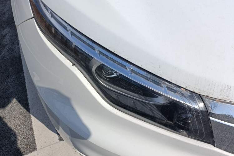 Used Qoros 5 2018 1.6T Automatic Prestige Model
