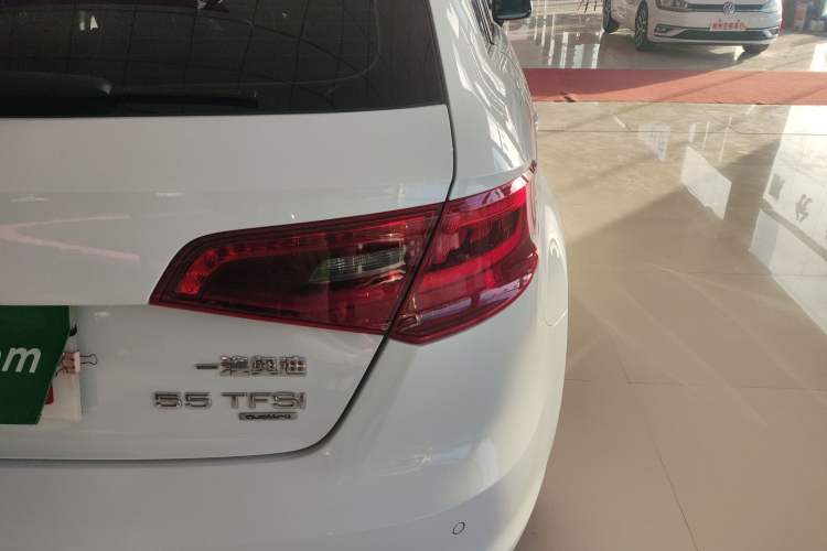 Used Audi A3 2016 Sportback 35 TFSI Ambition
