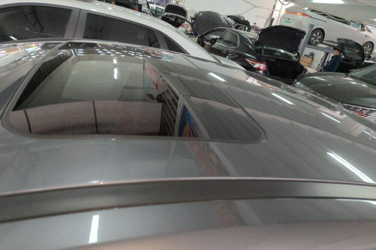 Used GAC Trumpchi EMPOW 2021 270T DCT J15 Version