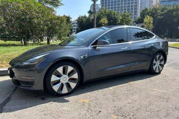 Used Tesla Model 3 2019 Performance High-Performance All-Wheel-Drive Version