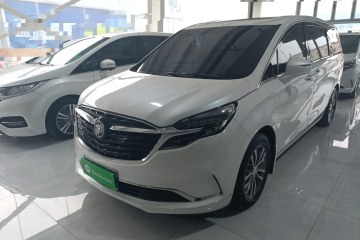 Used Buick GL8 2021 ES Landtrek 653T Comfort Edition