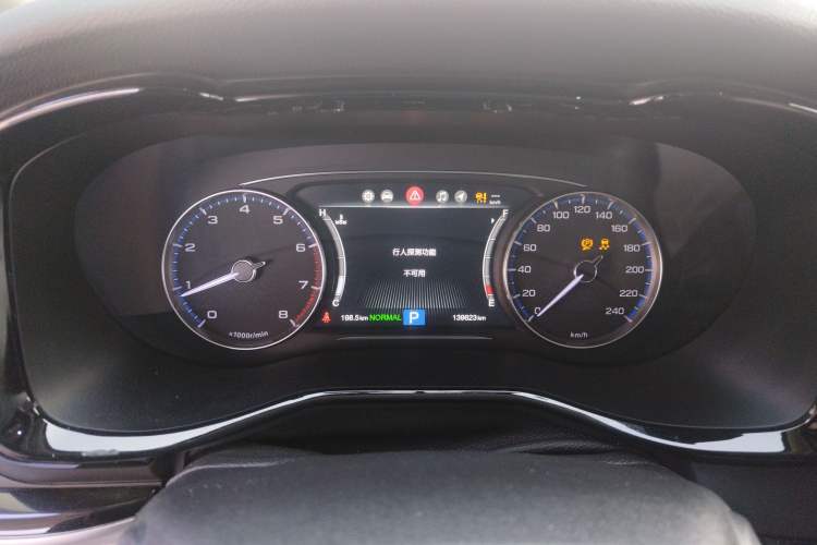 Used GAC Trumpchi M8 2018 320T Flagship Edition
