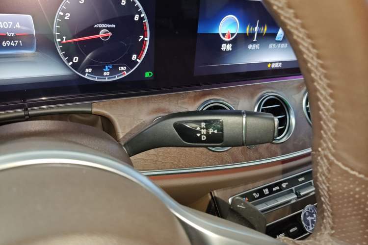 Used Mercedes-Benz E-Class 2020 Facelift E 300 L Stylish Edition
