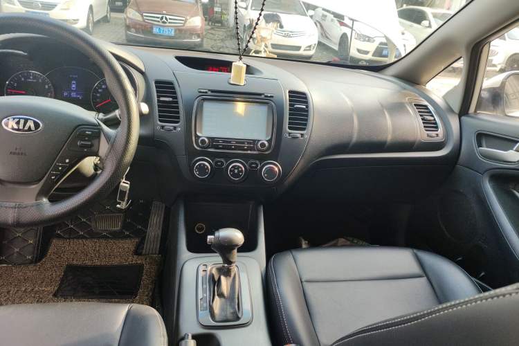 Used Kia K3 2015 1.6L Automatic GL