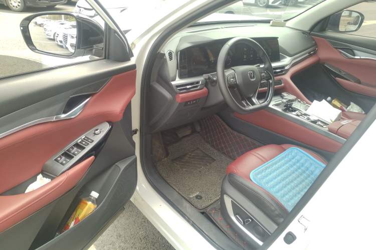 Used Changan CS75 PLUS 2022 1.5T Automatic Prestige Model