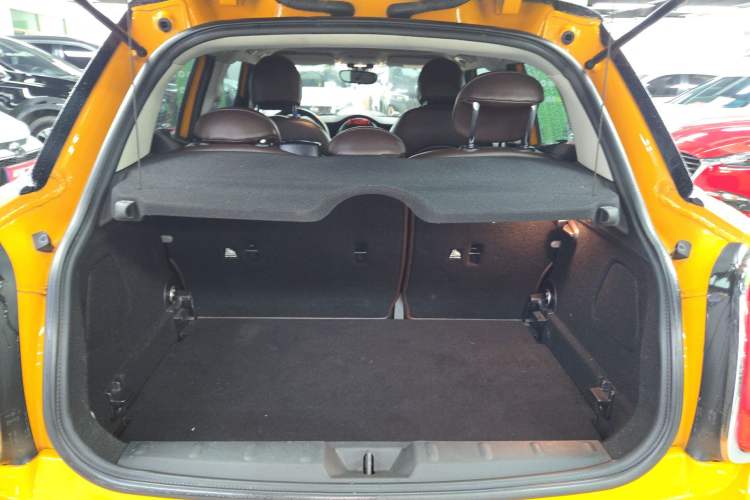 Used  MINI 2016 1.2T ONE Pioneer Edition Five-Door Version