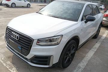 Used Audi Q2L 2020 35 TFSI Ambition Dynamic Edition