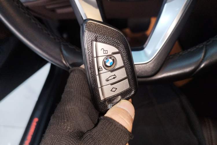 Used BMW 5 Series 2020 530Li xDrive Luxury Package
