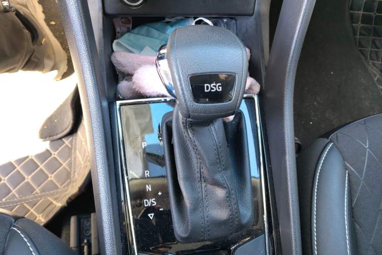 Used Skoda Karoq 2019 TSI280 SmartDrive Luxury Edition China V Standard