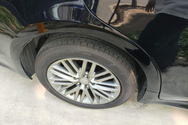 Used Toyota Crown 2017 2.0T Sport Edition
