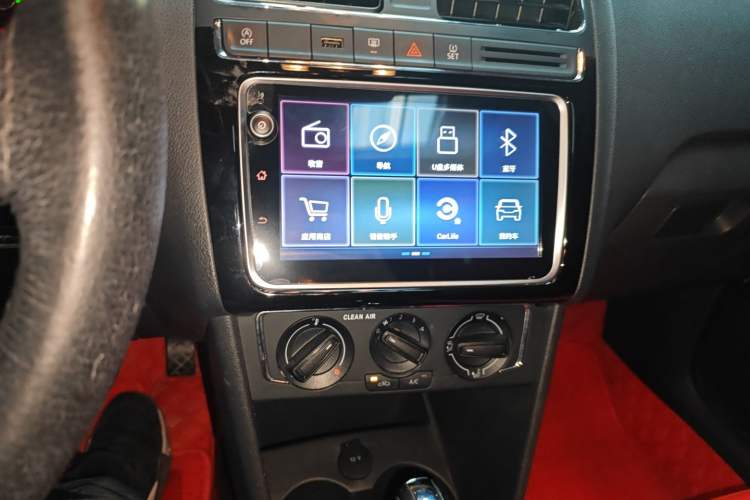 Used Volkswagen Polo 2018 1.5L Automatic Enjoyment Model
