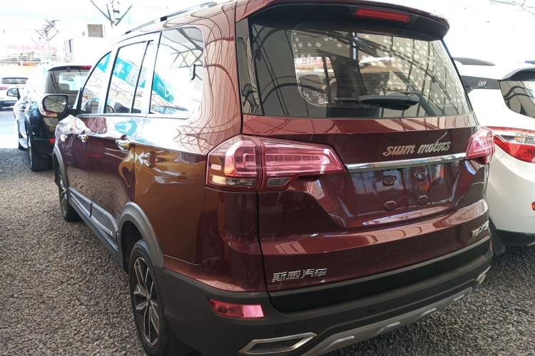 Used SWM X3 2018 1.5L Manual Fashion Model
