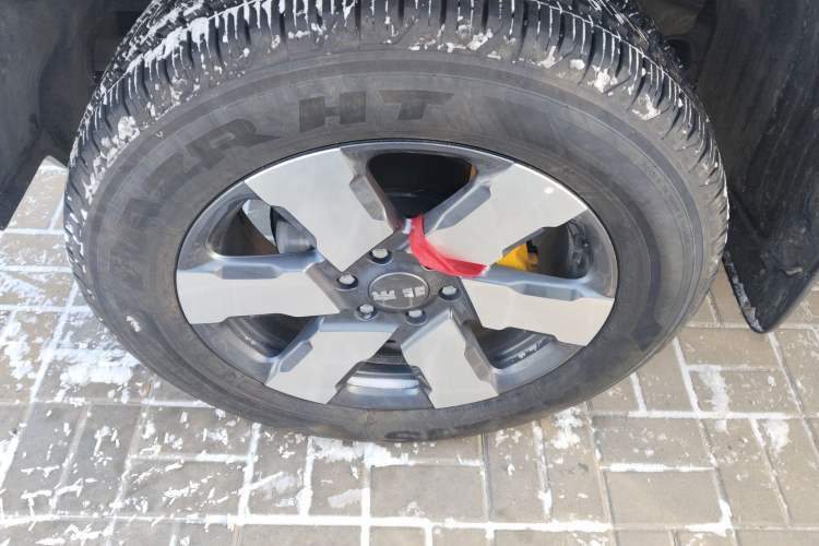 Used  BJ40 Electric Drive 2025 Advanced Edition