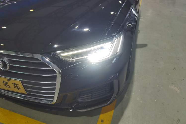 Used Audi A6L 2022 40 TFSI Luxury Dynamic Model
