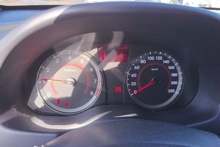 Used Hyundai Verna 2014 1.4L Manual Smart GLS Trim
