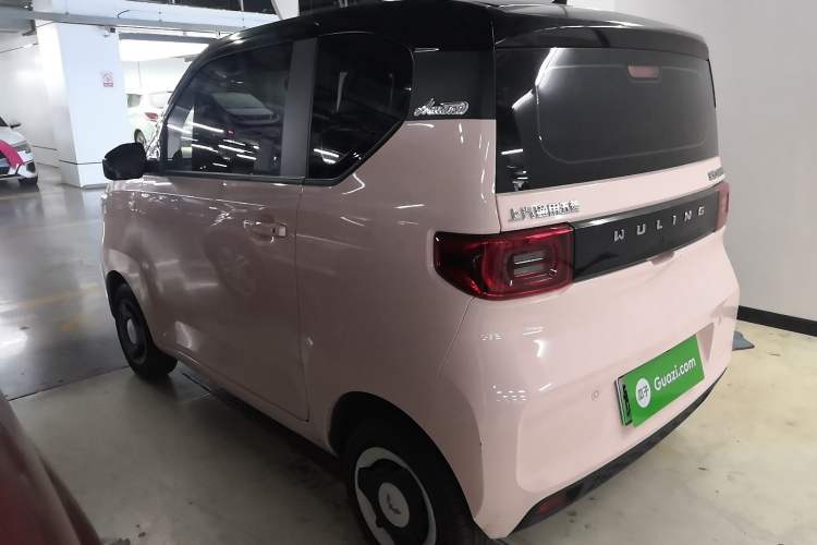 Used Wuling Hongguang MINIEV 2022 Macaron Premium Model – Lithium Iron Phosphate