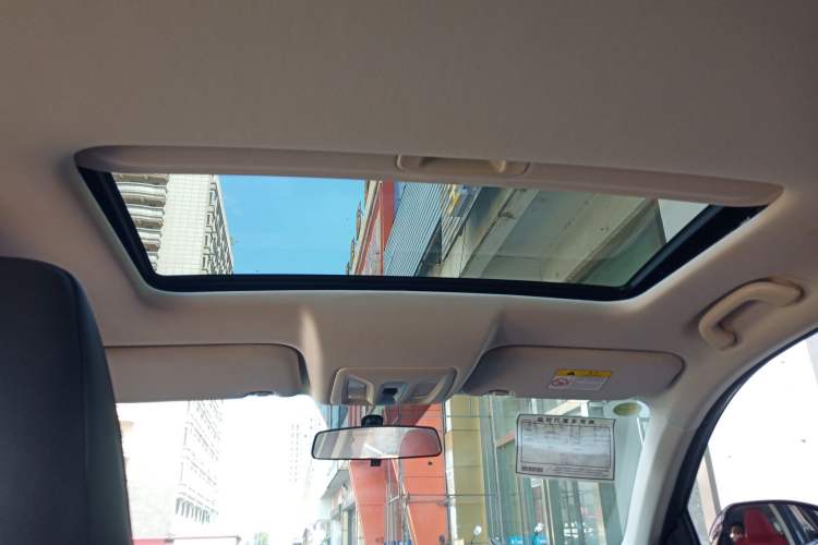 Used Changan CS55PLUS 2022 2nd Generation 1.5T DCT Luxury Version
