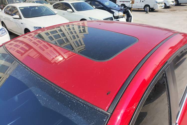 Used Mazda Mazda 3 Axela 2017 Sedan 1.5L Automatic Luxury Model Emission Standard China V