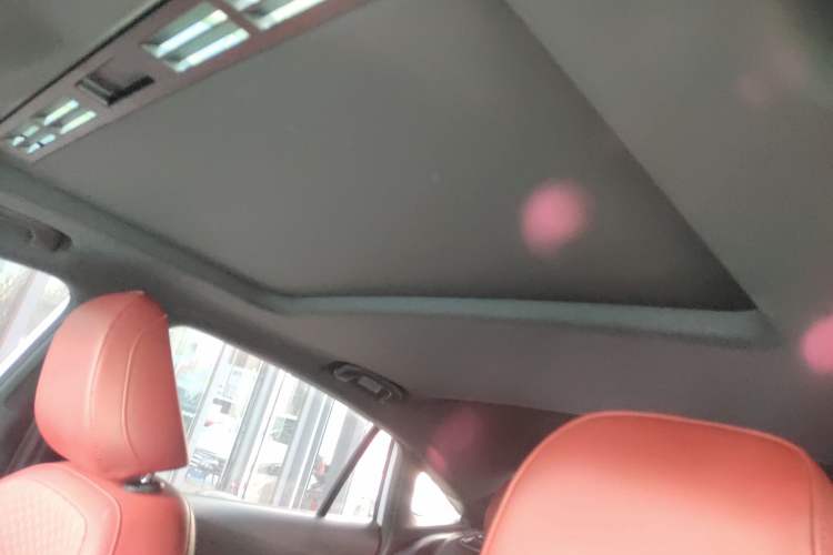 Used MG 5 2021 180 DVVT CVT Youth Luxury Edition