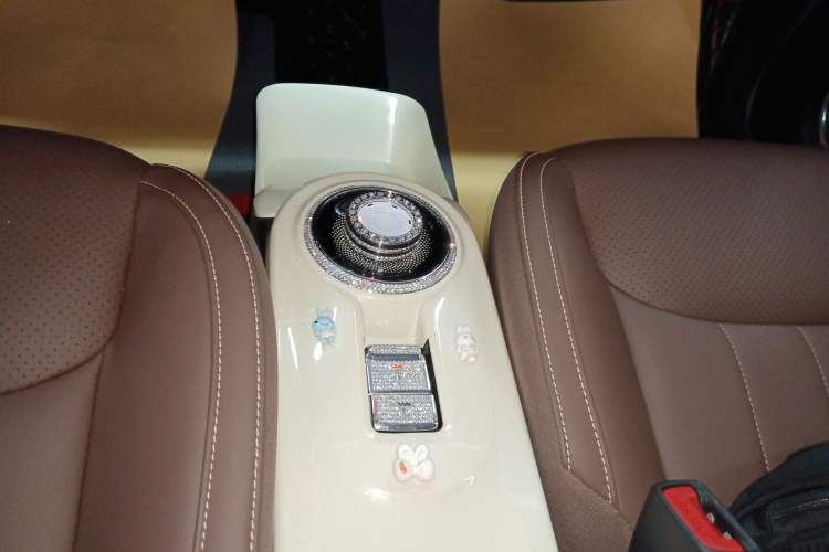 Used Wuling Bingo 2024 333 km Enjoyment Version
