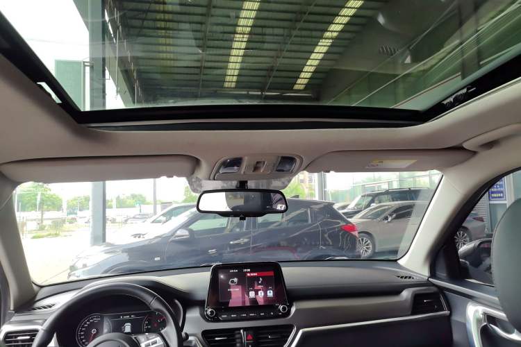 Used Kia Sportage R 2018 2.0L Automatic Smart Luxury Version China V Standard