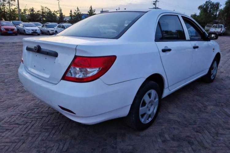 Used BYD F3 2018 1.5L Manual Classic Model
