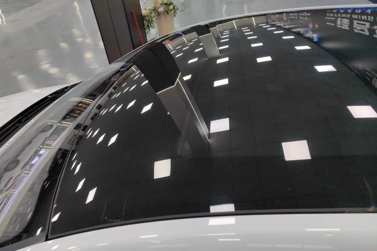 Used Roewe i6 MAX New Energy 2023 EV 420 Skyroof Special Edition
