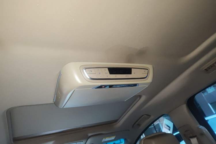 Used Buick GL8 2018 ES 28T Premium Model China VI Standard
