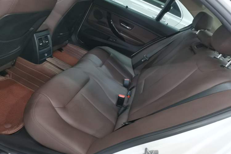 Used BMW 3 Series 2018 320Li Fashion Model
