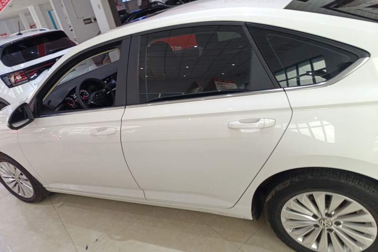 Used Volkswagen Lavida 2019 280TSI DSG Comfort Edition China VI standard
