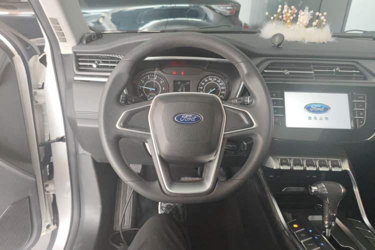 Used Ford Territory 2019 EcoBoost 145 CVT Elite Model China VI Standard
