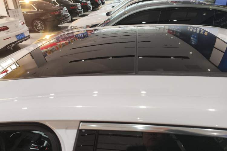 Used Audi A4L 2023 40 TFSI Fashion Dynamic Model