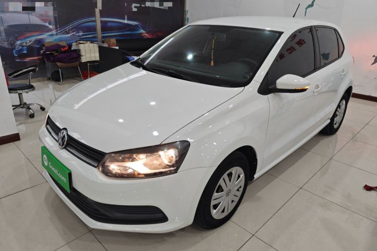 Used Volkswagen Polo 2016 1.4L Automatic Trendy Model