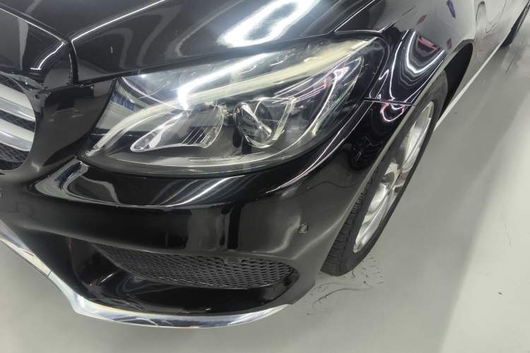 Used Mercedes-Benz C-Class 2015 C 200 L Sport Edition
