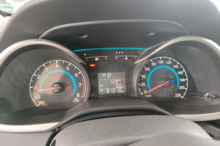 Used Chevrolet Cavalier 2019 320 Automatic Xinyue Edition
