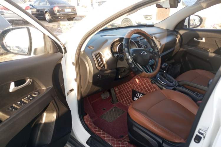 Used Kia Sportage R 2016 2.0L Automatic Two-Wheel Drive GL
