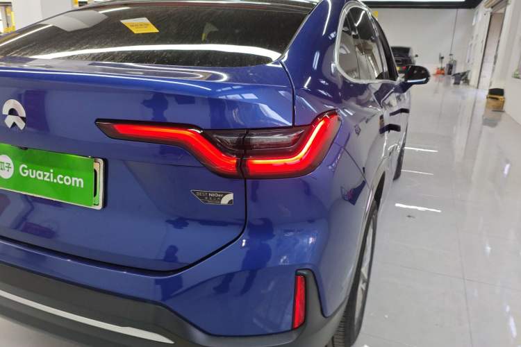 Used Nio EC6 2022 100kWh Sport Edition
