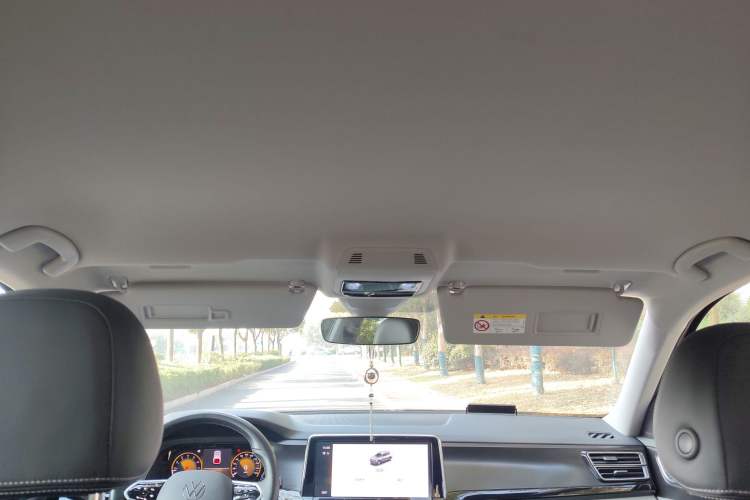 Used Volkswagen Teramont 2023 380TSI Four-Wheel Drive Luxury Edition
