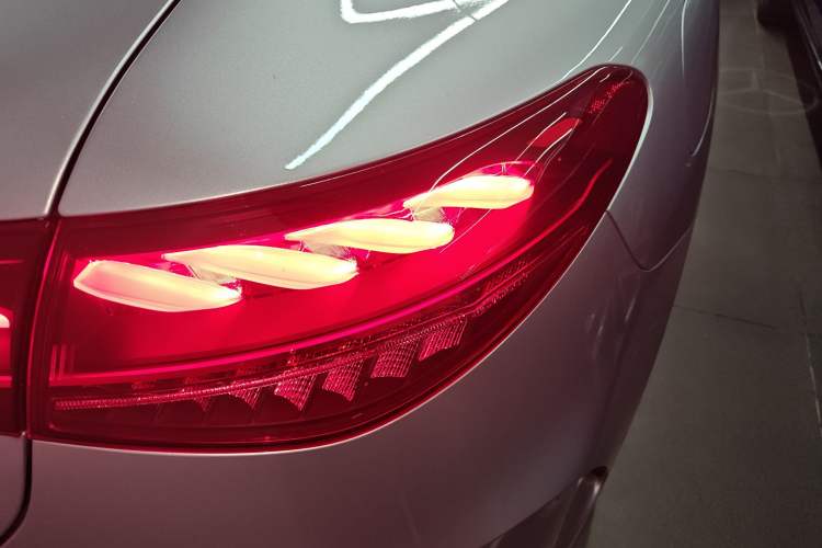 Used Mercedes-Benz EQE 2022 350 Luxury Edition