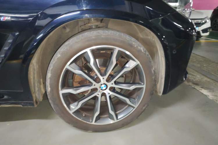 Used BMW X3 2020 xDrive30i Luxury Model with M Sport Package
