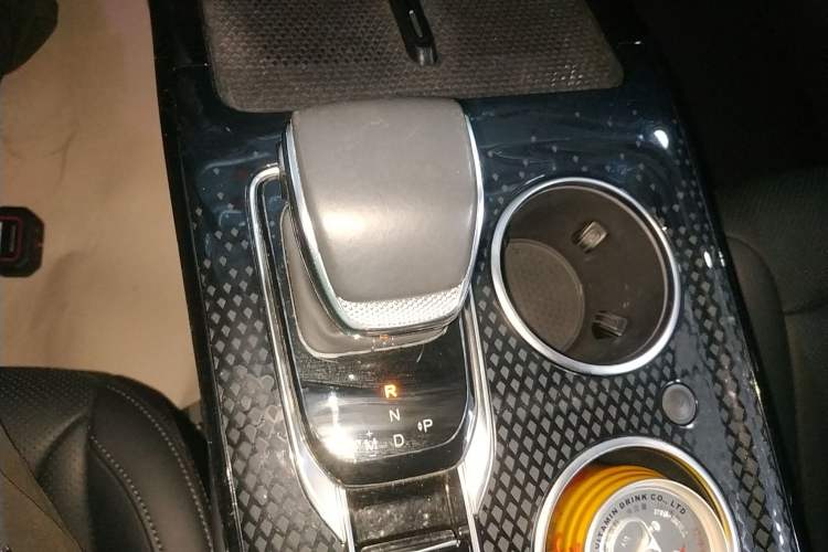 Used Hongqi HS3 2023 2.0T All-Wheel-Drive Youwei Version