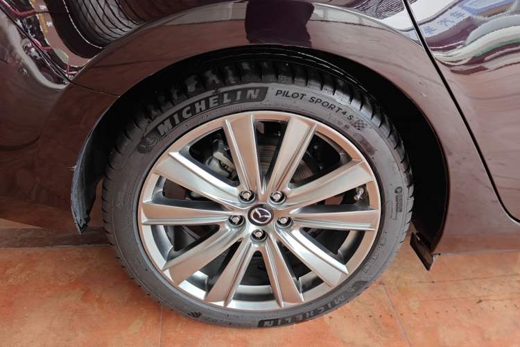 Used Mazda Atenza 2021 2.5L Sky Blue Sport Edition