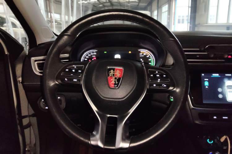 Used Roewe Ei5 2019 Smart Connect Flagship Edition